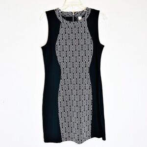 2/$14 H&M Divided Tribal Print Bodycon Dress 14